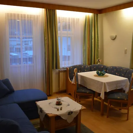 Appartement Mooslechner *