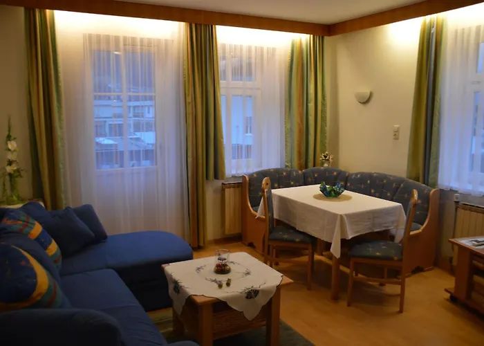 Apartmán Mooslechner *