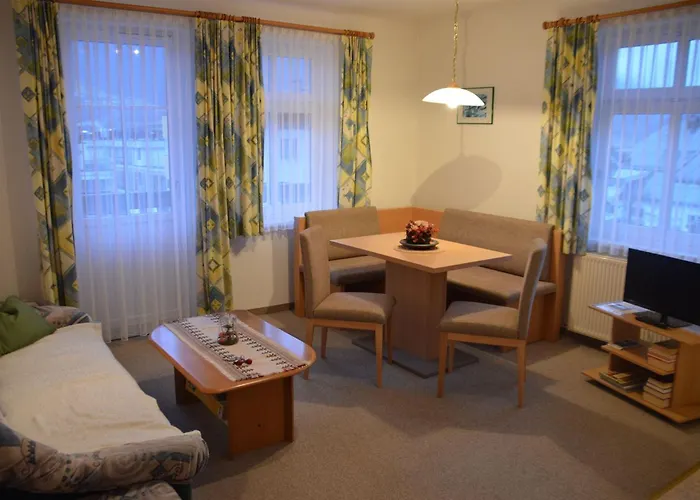 Apartamento Mooslechner Zell am See