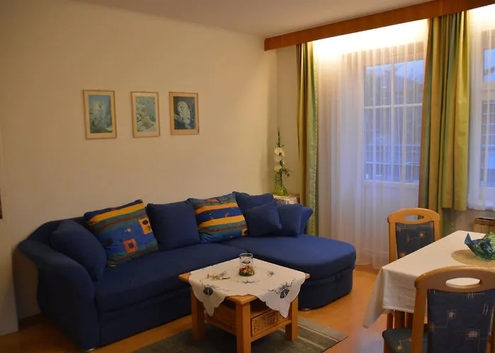 Mooslechner Apartmán *