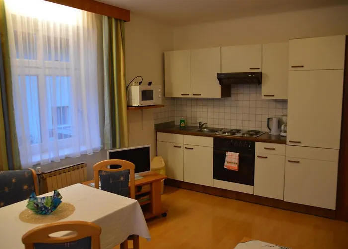 Apartmán Mooslechner *